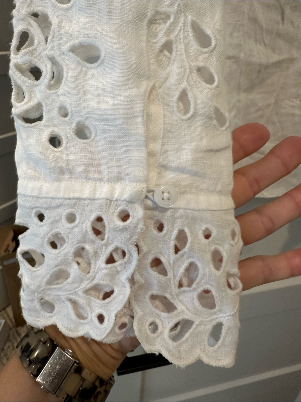 J Crew Collection Shirt - Picture 5 of 5